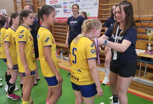 Tornagyőzelem és ezüstérem a legkisebbek mérlege az országos tornán