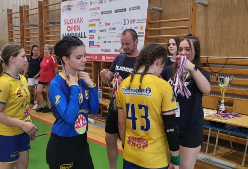 Tornagyőzelem és ezüstérem a legkisebbek mérlege az országos tornán