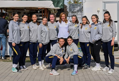 A legkisebbek először léptek nagypályára - heti utánpótlás összefoglaló