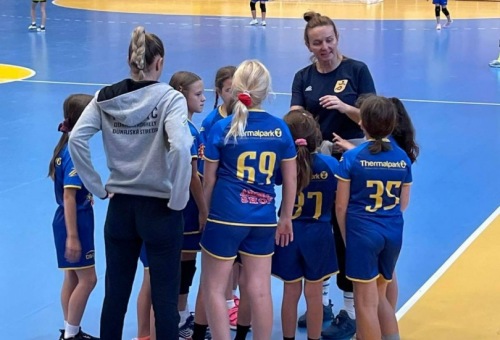 A legkisebbek először léptek nagypályára - heti utánpótlás összefoglaló