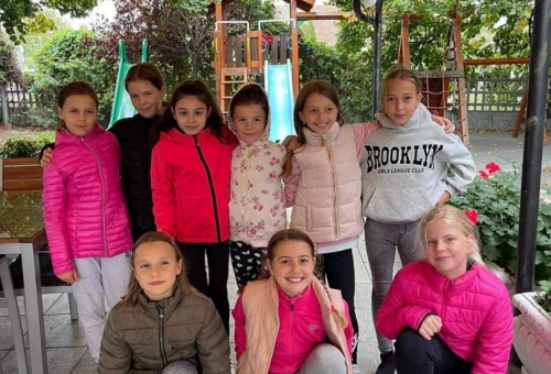 A legkisebbek először léptek nagypályára - heti utánpótlás összefoglaló