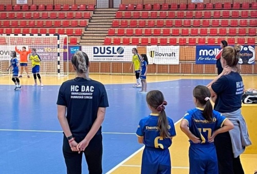 A legkisebbek először léptek nagypályára - heti utánpótlás összefoglaló