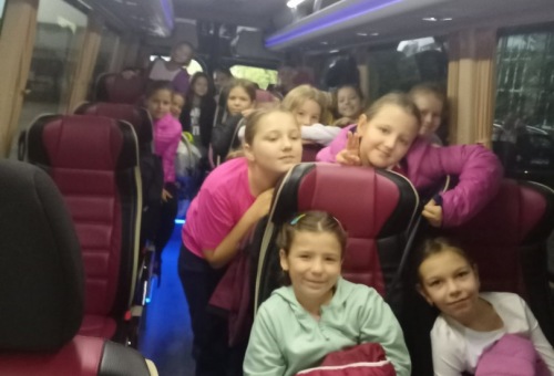 A legkisebbek is belekóstoltak a kézilabda örömeibe