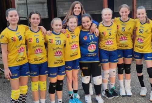 Meccsdömping az utánpótlás bajnokságokban – továbbra is jól szerepelnek fiataljaink