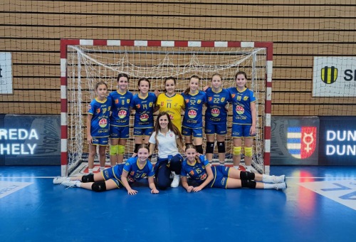 Meccsdömping az utánpótlás bajnokságokban – továbbra is jól szerepelnek fiataljaink