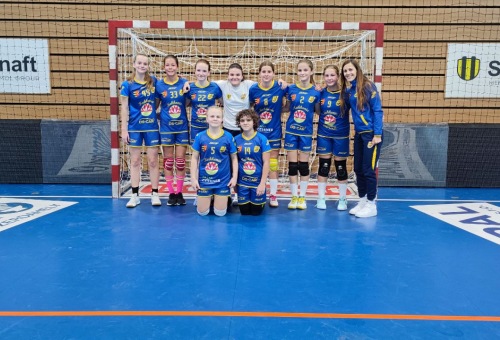 Meccsdömping az utánpótlás bajnokságokban – továbbra is jól szerepelnek fiataljaink