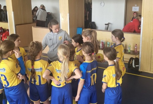 Meccsdömping az utánpótlás bajnokságokban – továbbra is jól szerepelnek fiataljaink