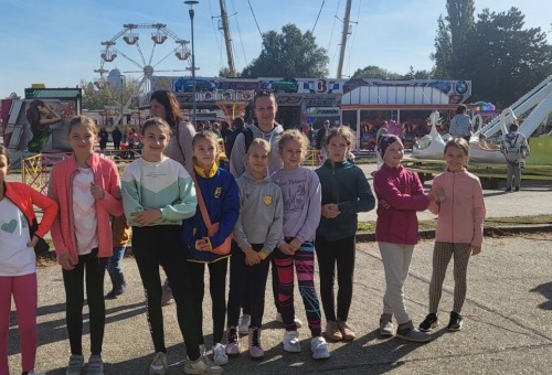 Meccsdömping az utánpótlás bajnokságokban – továbbra is jól szerepelnek fiataljaink