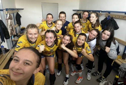 „Megmutatkozott a lányok harciassága és küzdeni akarása” – utánpótlás eredmények