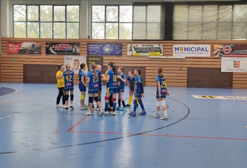 „Megmutatkozott a lányok harciassága és küzdeni akarása” – utánpótlás eredmények