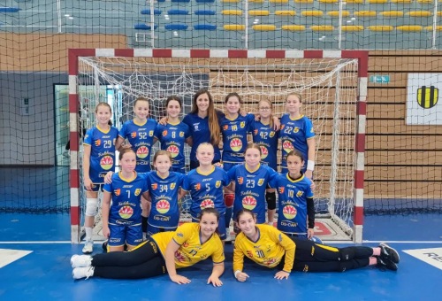 „Megmutatkozott a lányok harciassága és küzdeni akarása” – utánpótlás eredmények