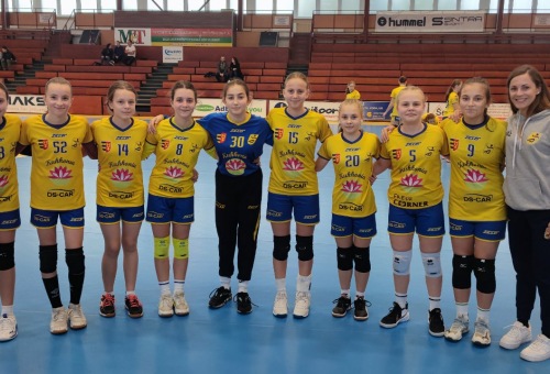 „Megmutatkozott a lányok harciassága és küzdeni akarása” – utánpótlás eredmények