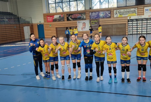 Fiataljaink a Pőstény ellen remekeltek