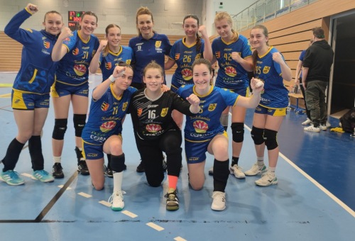 Utánpótlás eredmények