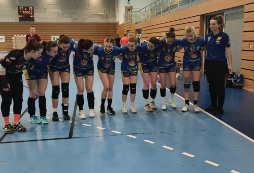 Utánpótlás eredmények