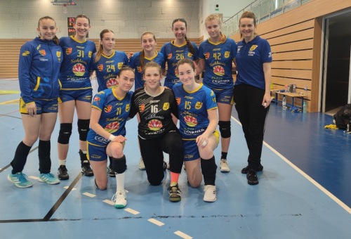 Utánpótlás eredmények