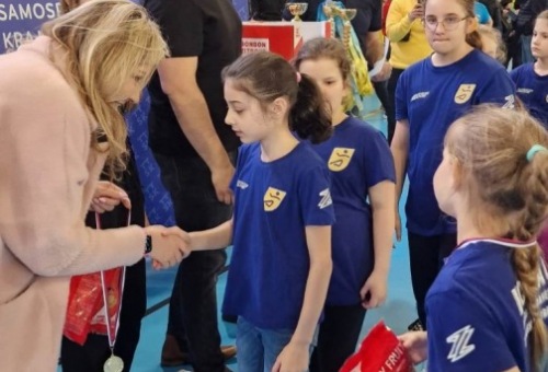 Ifi csapataink bronzérmesek – további utánpótlás sikerek