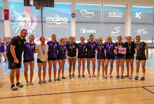 Sikereses hétvégét zártak utánpótlás csapataink Stupava Cupon