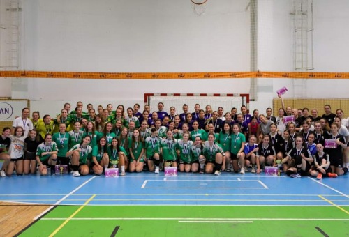 Sikereses hétvégét zártak utánpótlás csapataink Stupava Cupon