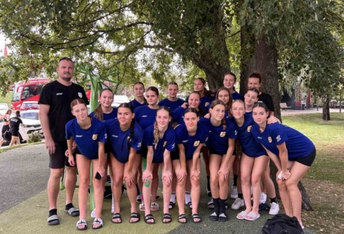 Sikereses hétvégét zártak utánpótlás csapataink Stupava Cupon