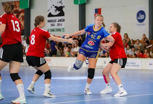 Sikereses hétvégét zártak utánpótlás csapataink Stupava Cupon