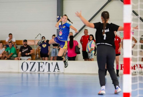 Sikereses hétvégét zártak utánpótlás csapataink Stupava Cupon