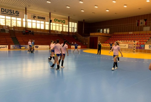 Sporttörténelmet írtunk – nyertünk a Vágsellye ellen