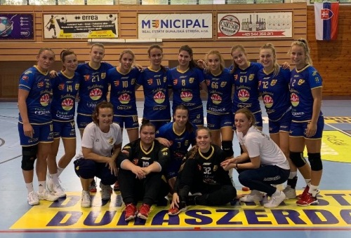 Nagy küzdelmek, szép győzelmek – mozgalmas HC DAC hétvége