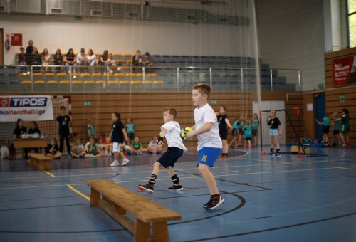 Tipos MiniHandball CUP - 2019.05.02. 