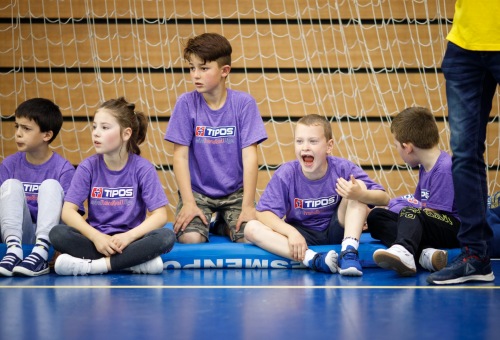 Tipos MiniHandball CUP - 2019.05.02. 