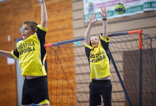 Tipos MiniHandball CUP - 2019.05.02. 