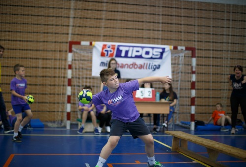 Tipos MiniHandball CUP - 2019.05.02. 
