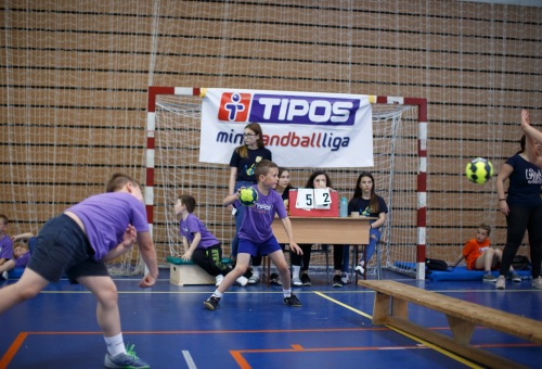 Tipos MiniHandball CUP - 2019.05.02. 