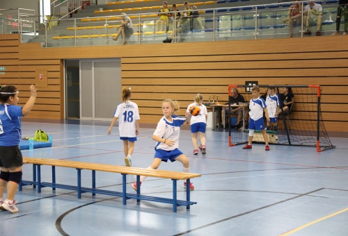 U8 felső ági döntő, TIPOS MiniHandball torna