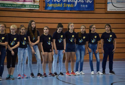 MŠK Dunajská Streda - Šurany
