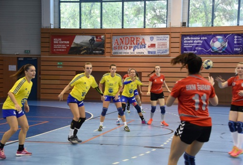MŠK Dunajská Streda - Šurany