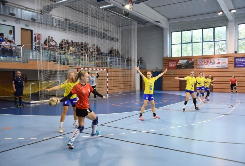 MŠK Dunajská Streda - Šurany
