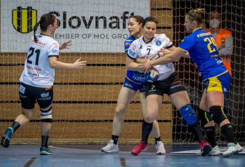 HC DAC - ZRK Bukovicka 2022.02.19.