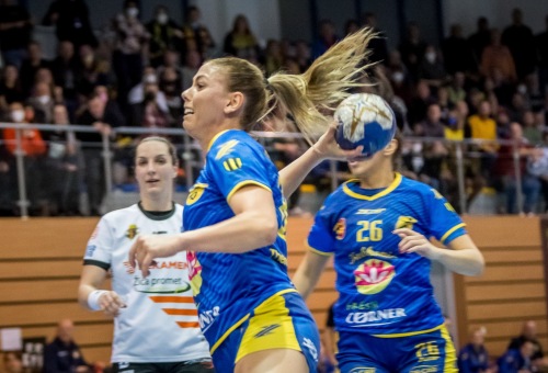 HC DAC - ZRK Bukovicka 2022.02.19.