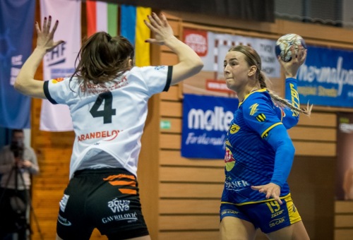 HC DAC - ZRK Bukovicka 2022.02.19.