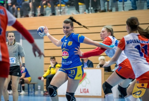 HC DAC - DHC Slavia Praha 2022.02.26.