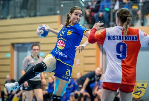 HC DAC - DHC Slavia Praha 2022.02.26.