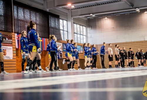 HC DAC - Kristianstad Handboll 2022.01.15.