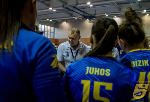 HC DAC - Kristianstad Handboll 2022.01.15.