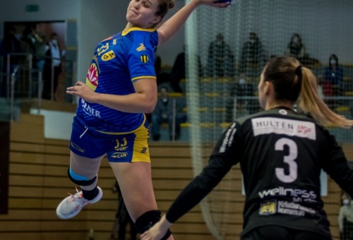 HC DAC - Kristianstad Handboll 2022.01.15.