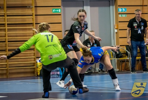 HC DAC - Kristianstad Handboll 2022.01.15.