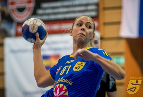 HC DAC - Kristianstad Handboll 2022.01.15.