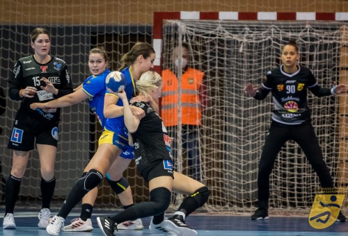 HC DAC - Kristianstad Handboll 2022.01.15.