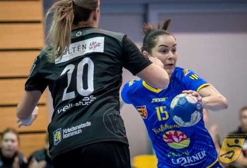 HC DAC - Kristianstad Handboll 2022.01.15.