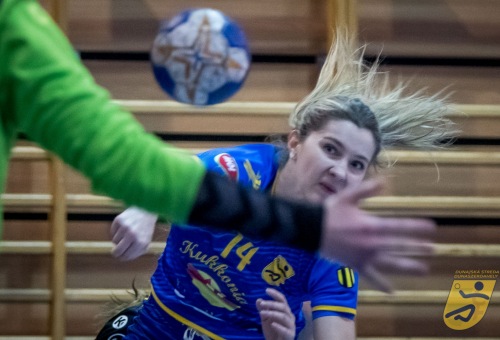 HC DAC - Kristianstad Handboll 2022.01.15.